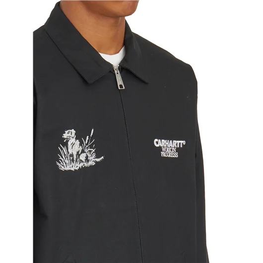 CARHARTT WIP GIUBBOTTO COACH DUCKS