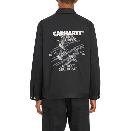 CARHARTT WIP GIUBBOTTO COACH DUCKS