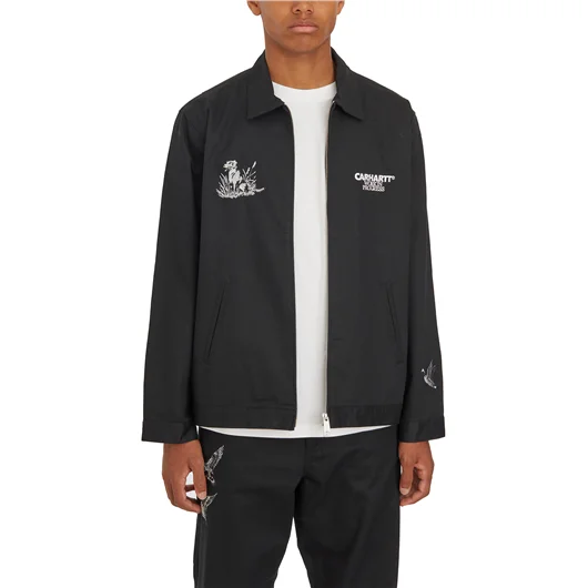 CARHARTT WIP GIUBBOTTO COACH DUCKS