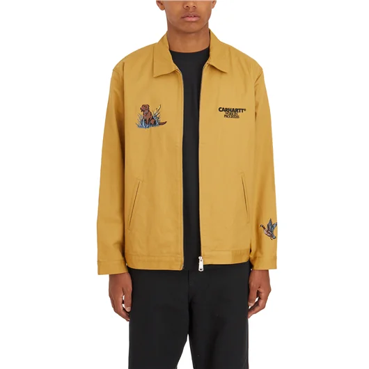 CARHARTT WIP GIUBBOTTO COACH DUCKS