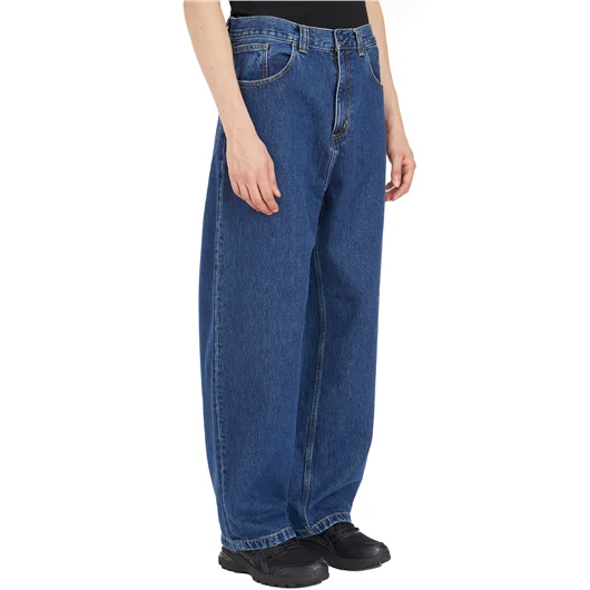 CARHARTT WIP PANTALONE IN DENIM BRANDON