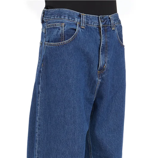 CARHARTT WIP PANTALONE IN DENIM BRANDON