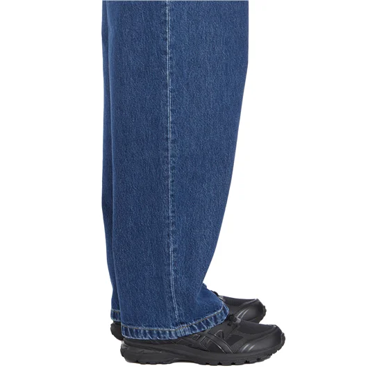 CARHARTT WIP PANTALONE IN DENIM BRANDON