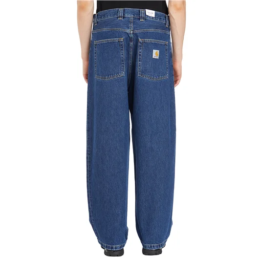 CARHARTT WIP PANTALONE IN DENIM BRANDON