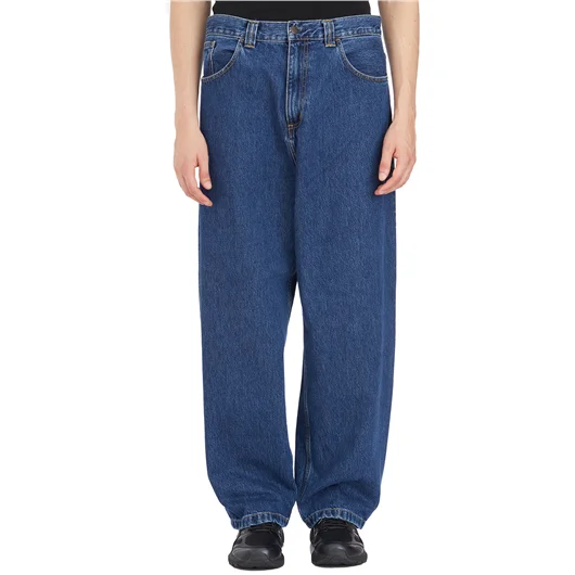 CARHARTT WIP PANTALONE IN DENIM BRANDON