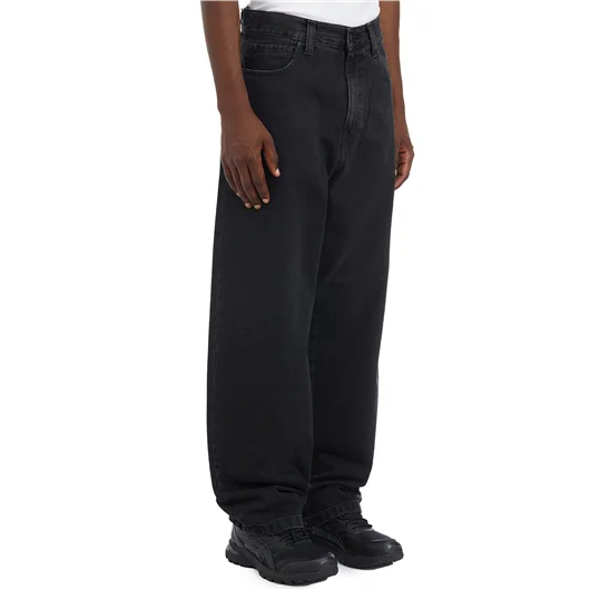 CARHARTT WIP PANTALONE IN DENIM LANDON