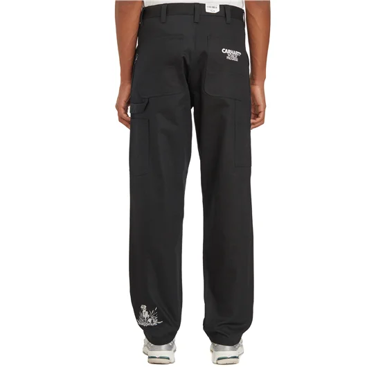 CARHARTT WIP PANTALONE SINGLE KNEE DUCKS