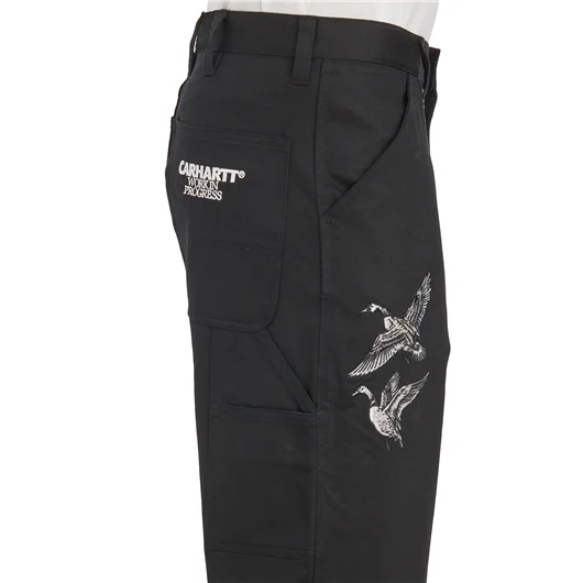 CARHARTT WIP PANTALONE SINGLE KNEE DUCKS