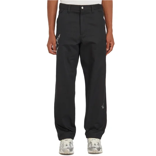 CARHARTT WIP PANTALONE SINGLE KNEE DUCKS