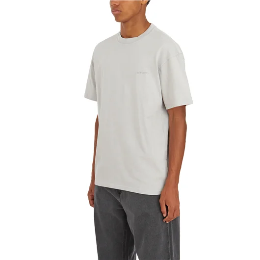 CARHARTT WIP T-SHIRT DUSTER SCRIPT