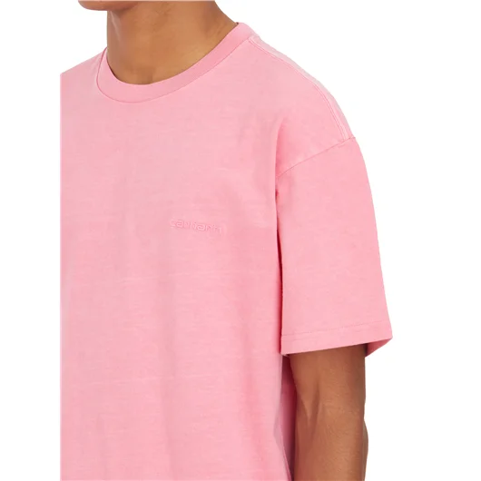 CARHARTT WIP T-SHIRT DUSTER SCRIPT