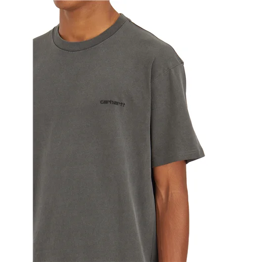 CARHARTT WIP T-SHIRT DUSTER SCRIPT