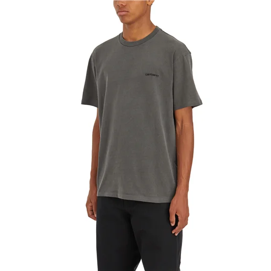 CARHARTT WIP T-SHIRT DUSTER SCRIPT