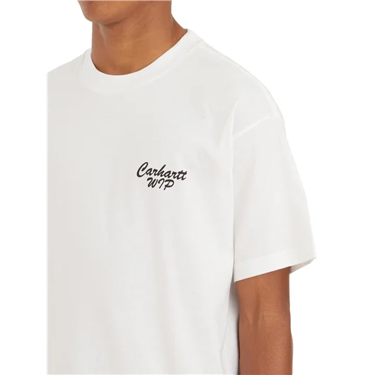 CARHARTT WIP T-SHIRT FRIENDSHIP