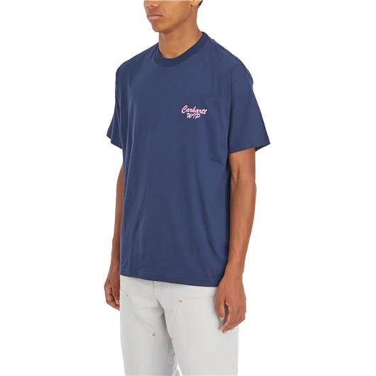 CARHARTT WIP T-SHIRT FRIENDSHIP