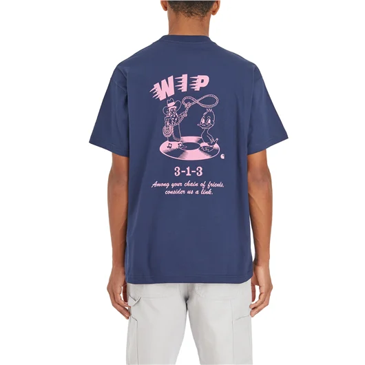 CARHARTT WIP T-SHIRT FRIENDSHIP