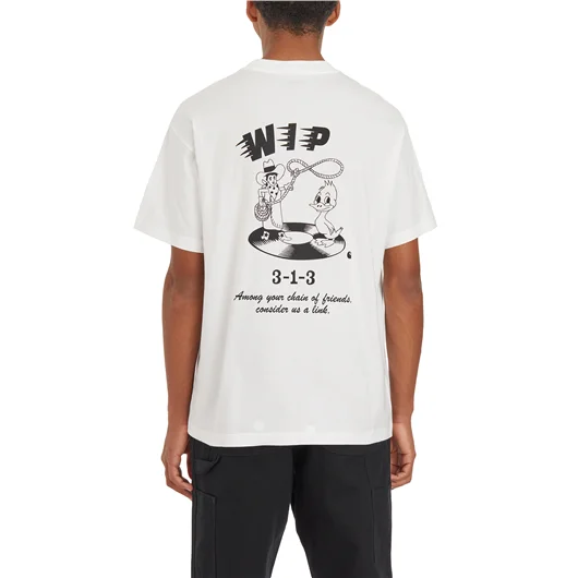 CARHARTT WIP T-SHIRT FRIENDSHIP
