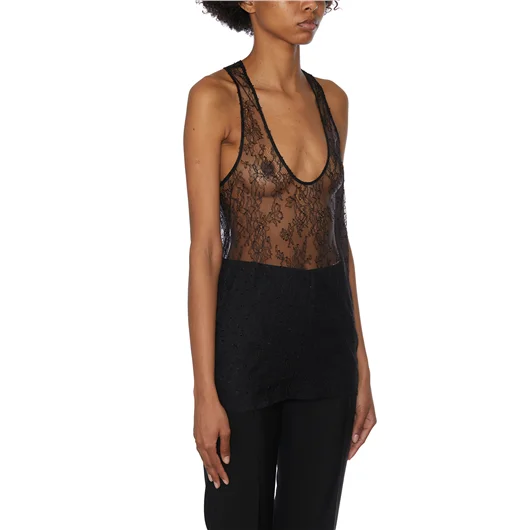 CHRISTIAN BOARO CANOTTA IN PIZZO