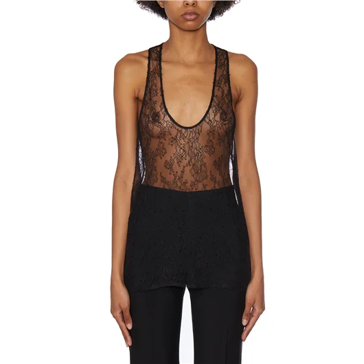 CHRISTIAN BOARO CANOTTA IN PIZZO