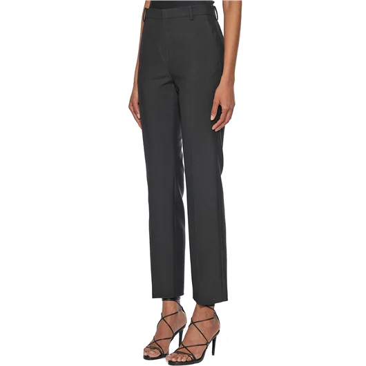 CHRISTIAN BOARO PANTALONE TUXEDO IN LANA LEGGERA