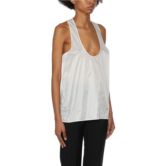 CHRISTIAN BOARO TANK TOP IN NYLON