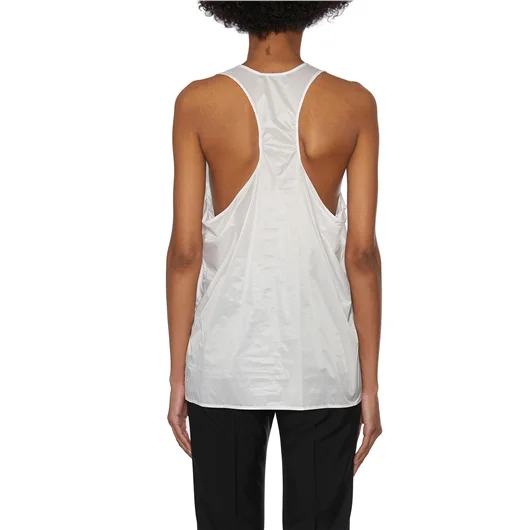 CHRISTIAN BOARO TANK TOP IN NYLON