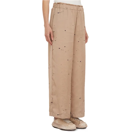 COLLECTION PRIVEE PANTALONE CON SCHIZZI