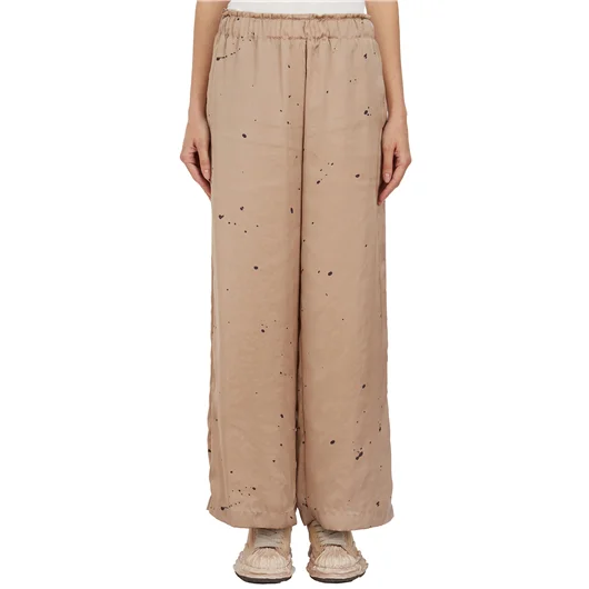 COLLECTION PRIVEE PANTALONE CON SCHIZZI