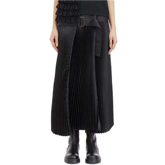 COMME DES GARCONS NOIR T-SHIRT CON BALZE