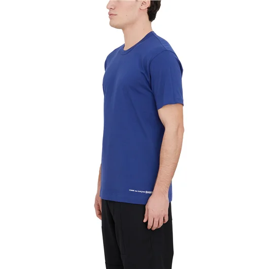 COMME DES GARCONS Shirt T-SHIRT IN COTONE BASIC