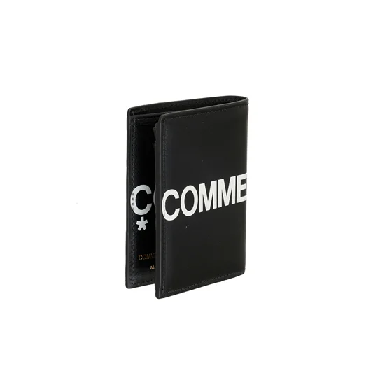 COMME DES GARCONS Wallet PORTAFOGLIO IN PELLE