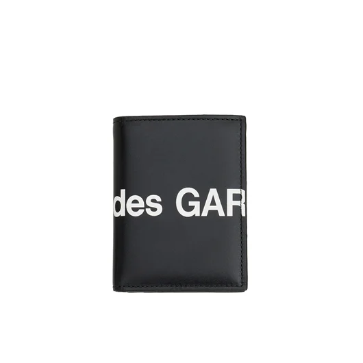 COMME DES GARCONS Wallet PORTAFOGLIO IN PELLE