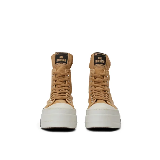 CONVERSE X DRKSHDW SNEAKER DOUBLE DARKSTAR BLONDE