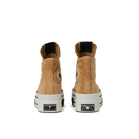 CONVERSE X DRKSHDW SNEAKER DOUBLE DARKSTAR BLONDE