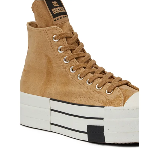CONVERSE X DRKSHDW SNEAKER DOUBLE DARKSTAR BLONDE