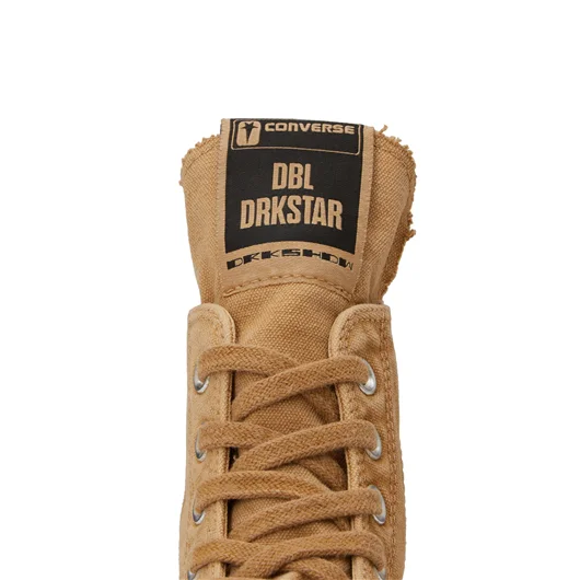 CONVERSE X DRKSHDW SNEAKER DOUBLE DARKSTAR BLONDE