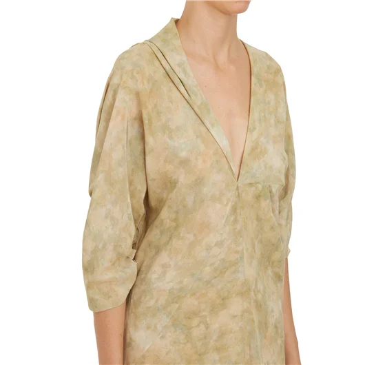 CORTANA ABITO ADA IN SETA