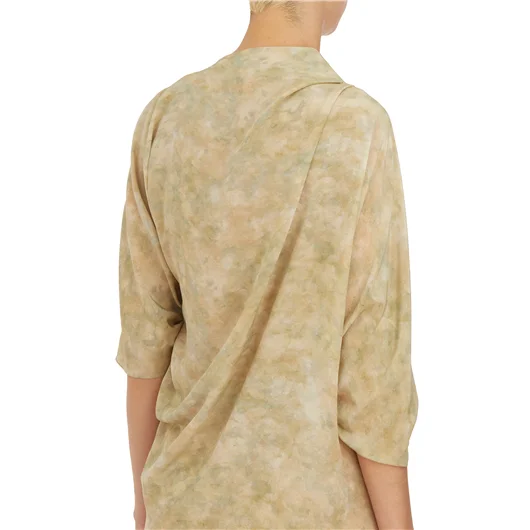 CORTANA ABITO ADA IN SETA