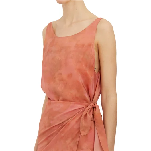 CORTANA ABITO MALENA IN SETA