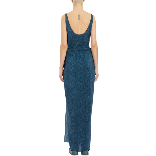 CORTANA ABITO MALENA IN SETA