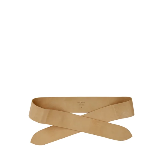 CORTANA CINTURA IN PELLE