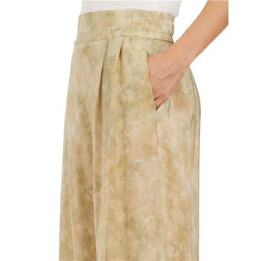 CORTANA PANTALONE ADA IN SETA