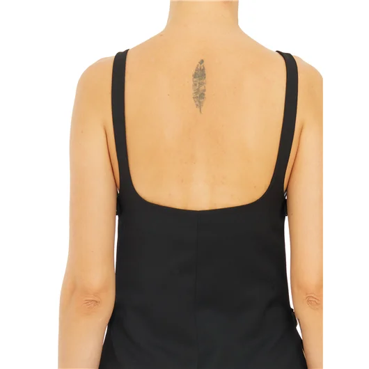 COURREGES ABITO CORTO IN LANA