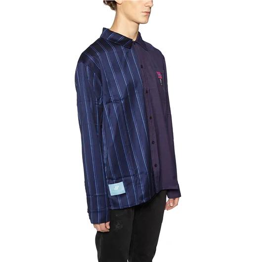 DAILY PAPER CAMICIA CHECK