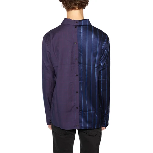 DAILY PAPER CAMICIA CHECK