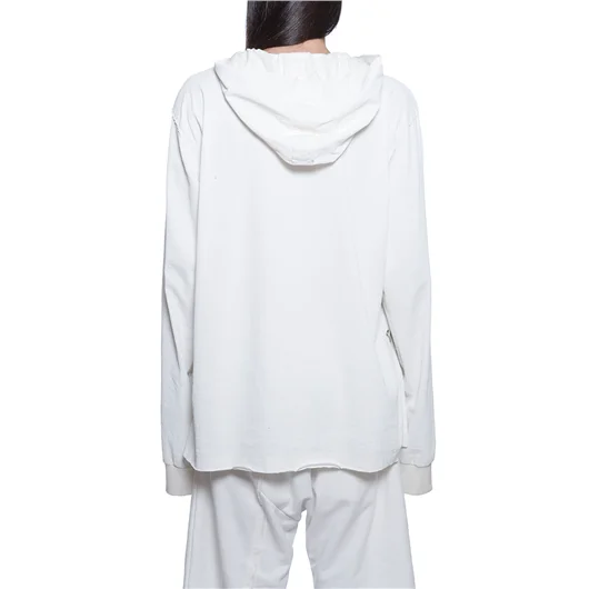 DAMIR DOMA FELPA CON CAPPUCCIO