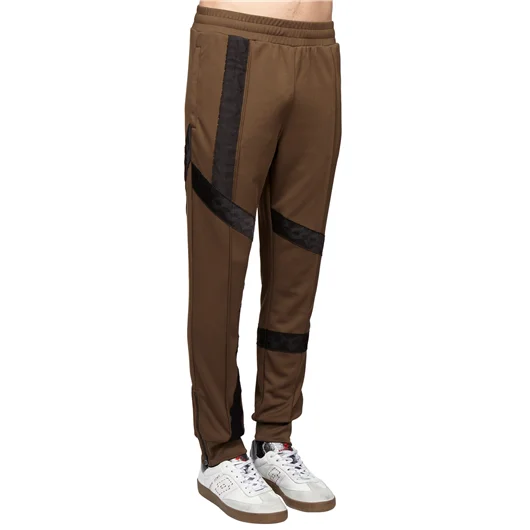 DAMIR DOMA PANTALONE JOGGING STAMPATO