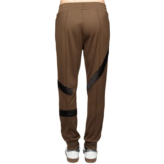 DAMIR DOMA PANTALONE JOGGING STAMPATO