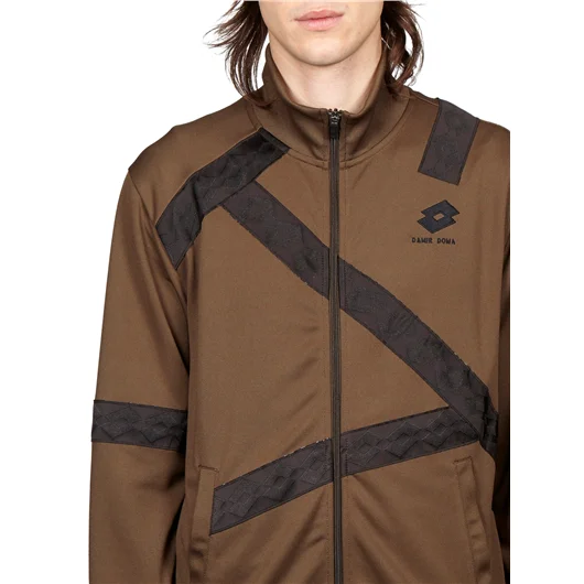 DAMIR DOMA TRACK ZIP STAMPATA