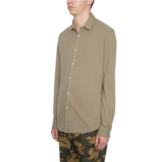 DANIELE ALESSANDRINI CAMICIA IN COTONE